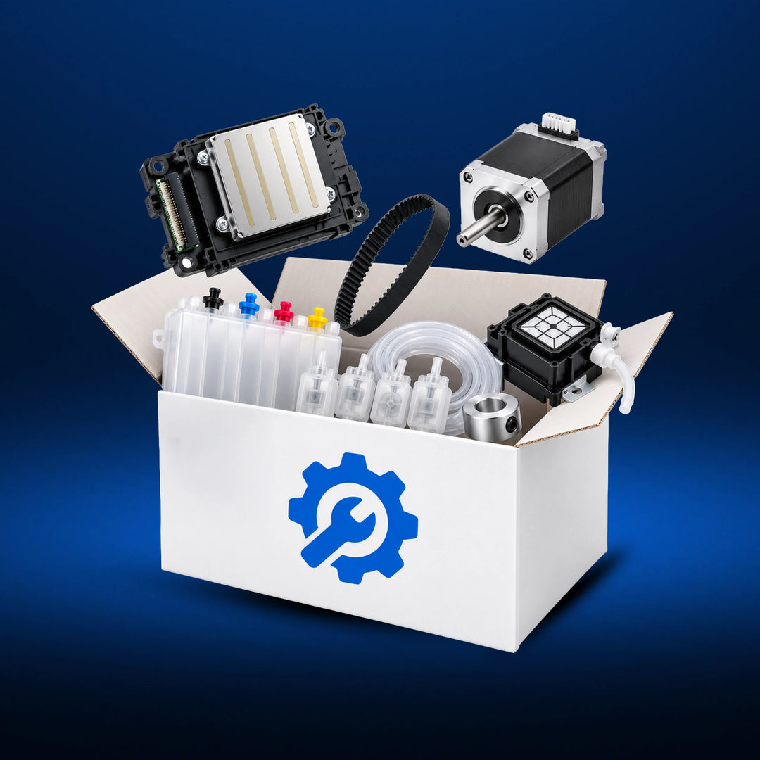 DTF Printer Parts