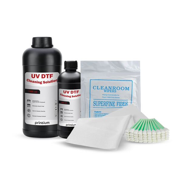 UV DTF Cleaning Solution