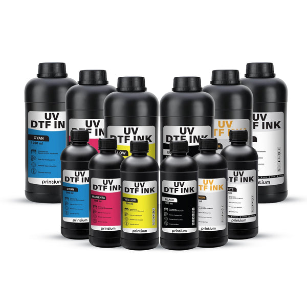 UV DTF Inks