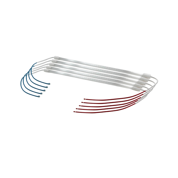 Dryer Bulb - 750W/110-220V Quartz - 5 Pack