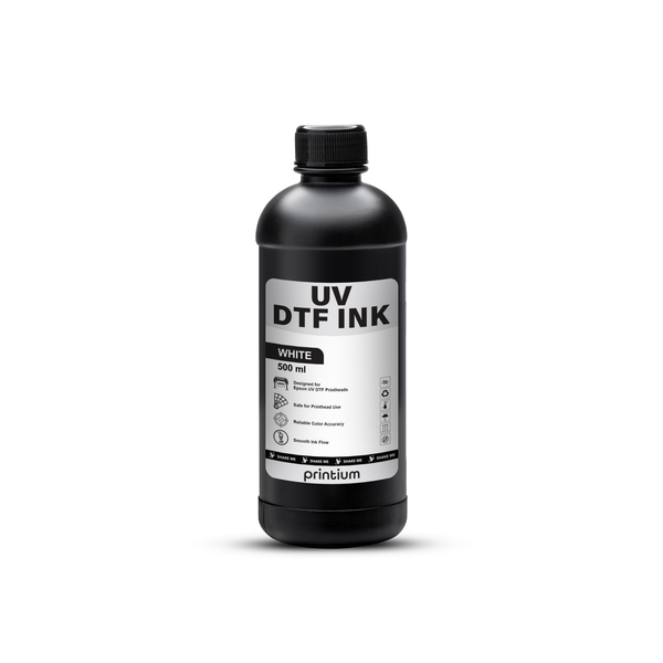 UV DTF Ink - 500 ml (16.9 fl oz)