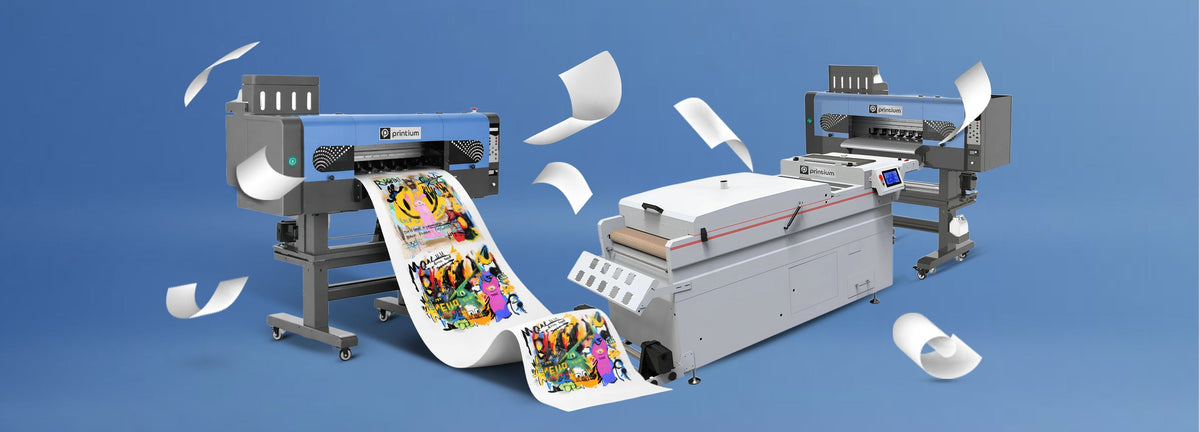 Beginner's Guide: Setting Up Your DTF Printing Workflow
