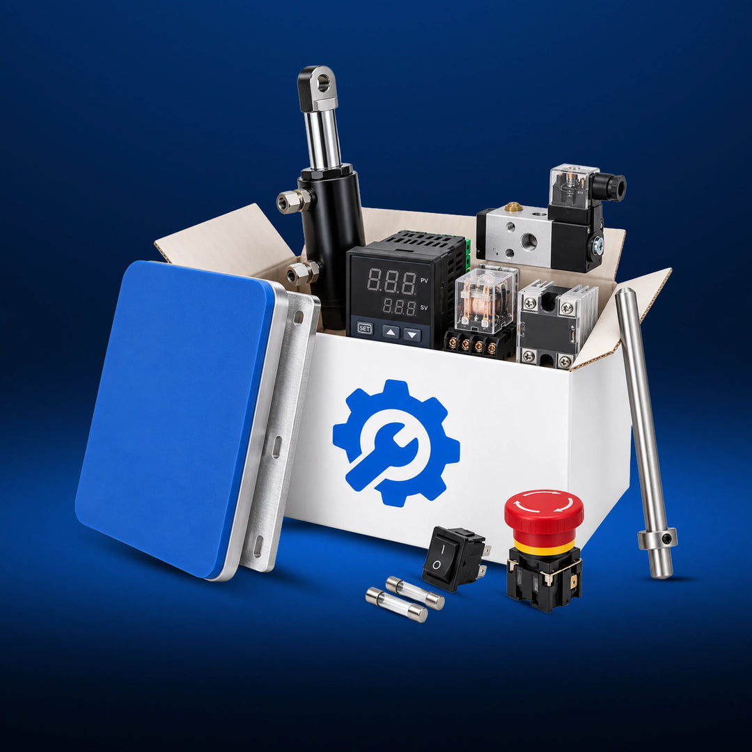 Heat Press Parts