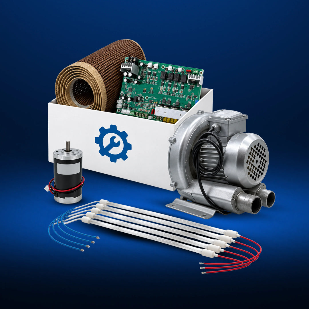 Shaker and Dryer Parts