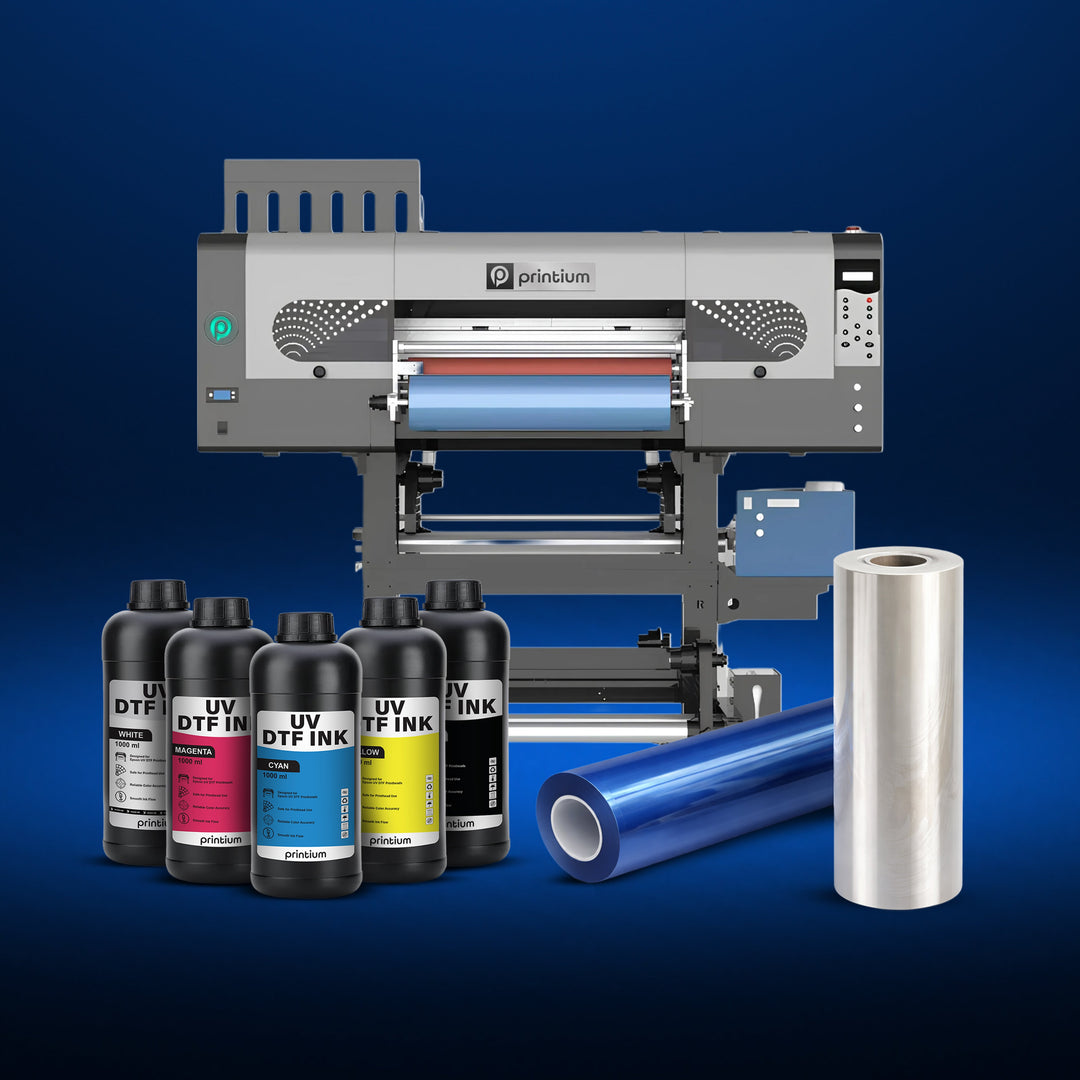 UV DTF Supplies