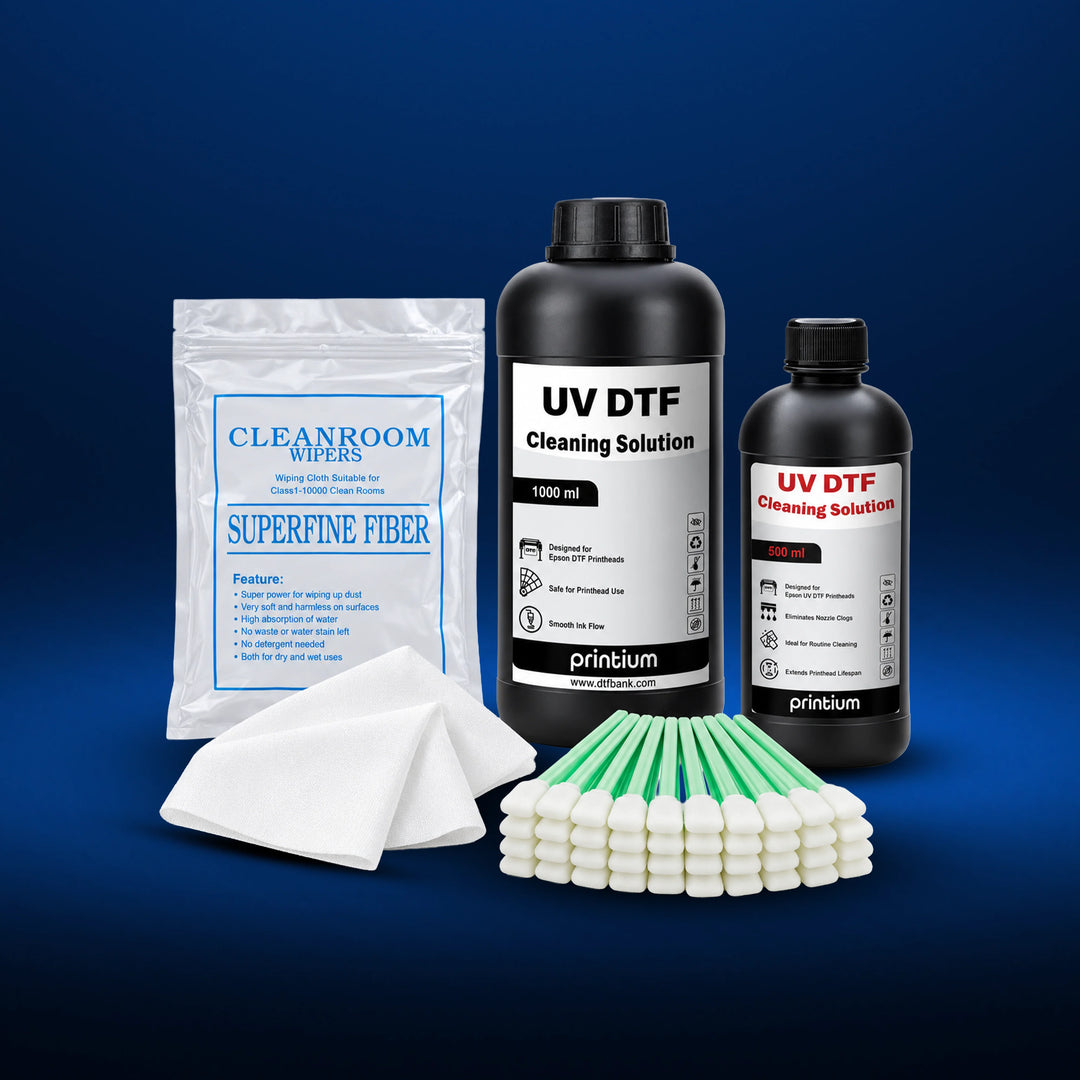 UV DTF Cleaning Solution