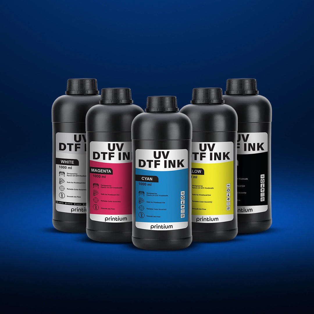 UV DTF Inks