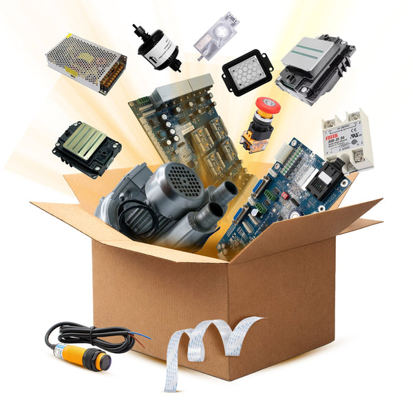 Shaker and Dryer Parts