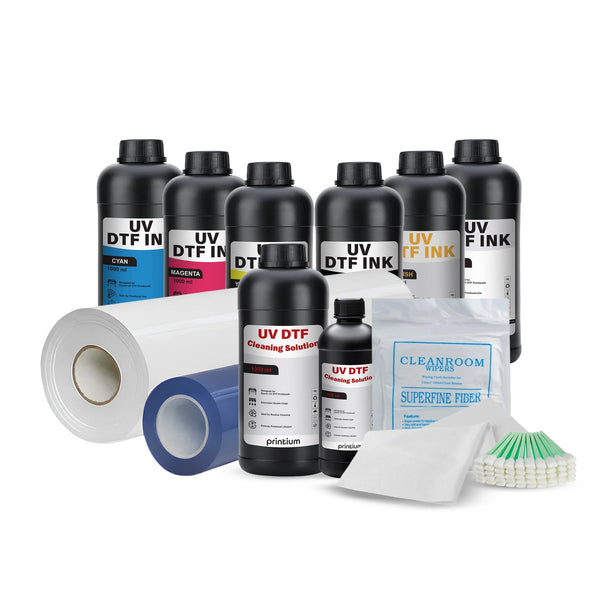 UV DTF Supplies