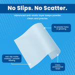 Premium Plus A4 DTF Film Sheets - 8.3" x 11.7" 100 Pack