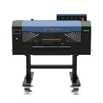 P200 13" 2 Head DTF Printer & P400 DTF Powder Shaker Dryer & P50H Smoke Extract Filter Purifier All-in-One DTF Printing Bundle
