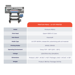 P604U - UV DTF Printer