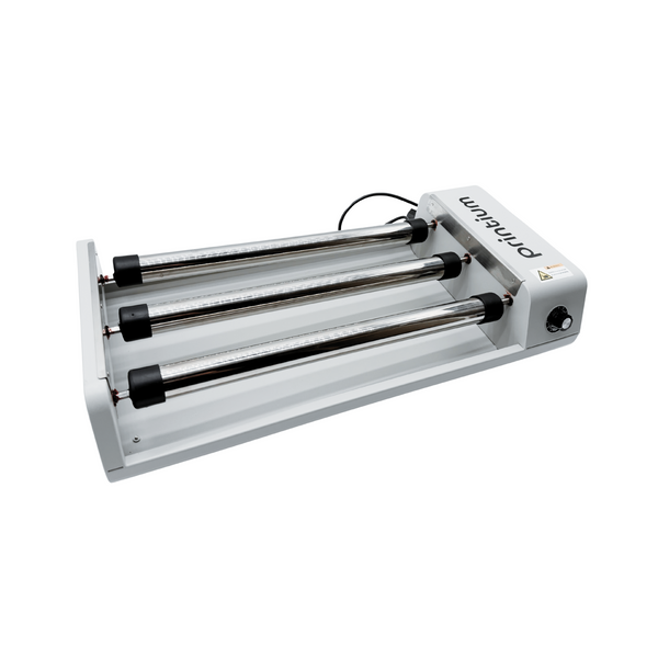 RS100 - Ink Bottle Rotator/Shaker for 250-1000ml DTF, DTG, and UV DTF Inks