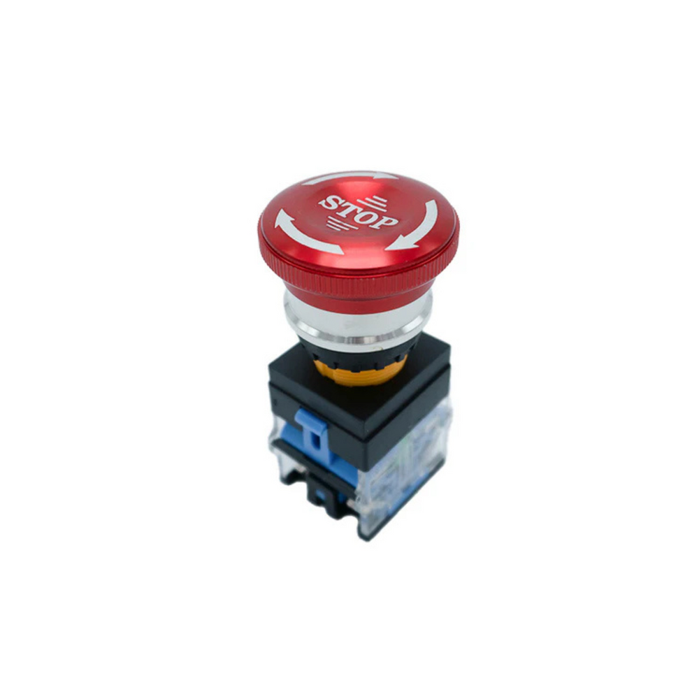 Emergency Stop Button