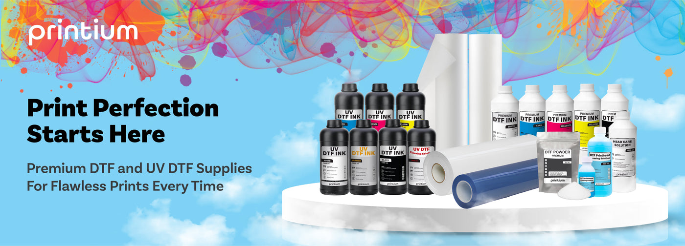 DTF Supplies