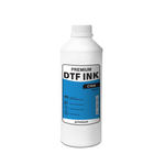 Premium DTF Ink - Cyan 1 Liter