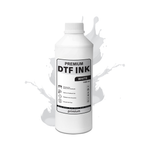 Premium DTF Ink - White 1 Liter