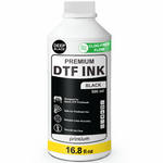 Premium DTF Ink - 500 ml (16.9 fl oz)