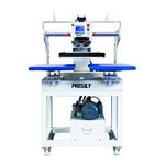 “Hydro1620 Hydraulic Heat Press Machine 16x20 inch – front view”