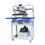 “DTF Bank Hydro1620 16x20 hydraulic heat press machine”