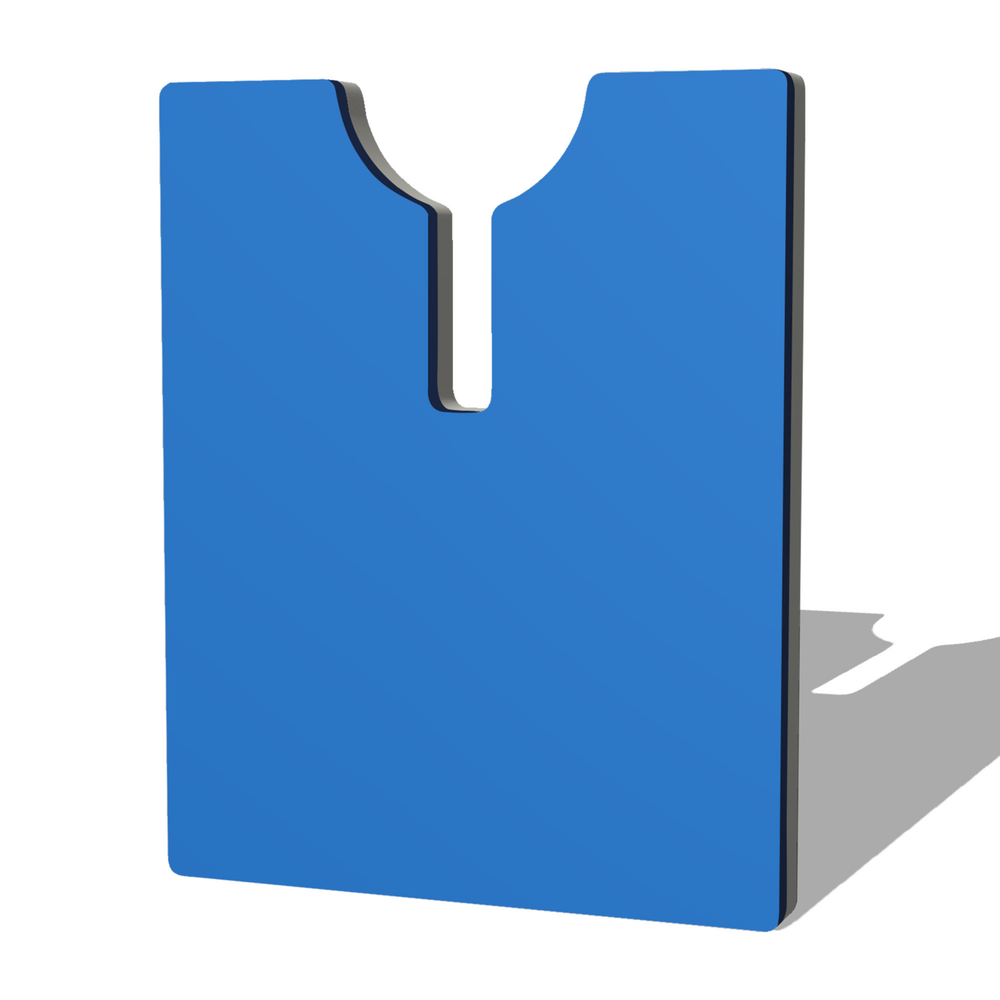 HP3804 Polo Platen