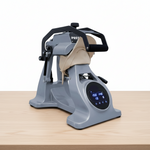 Cap & Hat Heat Press Machine Semi-Automatic Dual-Heat – CapPro CP2815