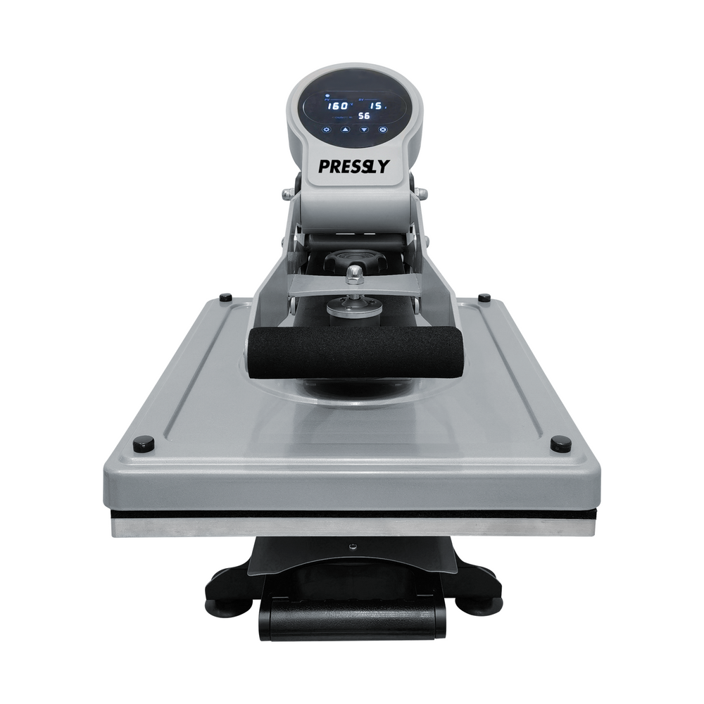 Clamshell Heat Press Machine Semi-Automatic Slide-Out – SlideMaster HP3804