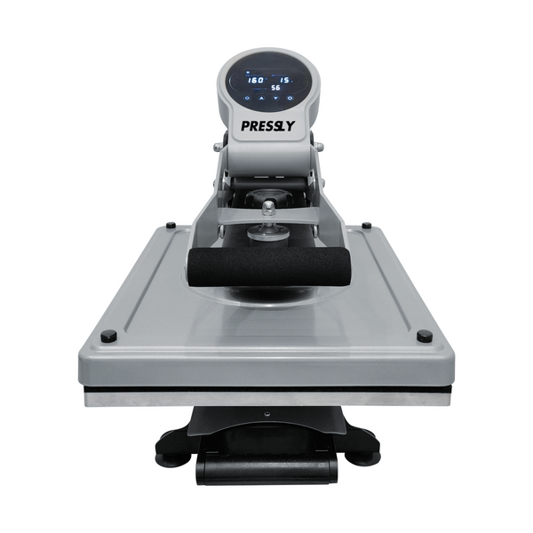 Clamshell Heat Press Machine Semi-Automatic Slide-Out – SlideMaster HP3804