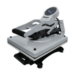 Clamshell Heat Press Machine Semi-Automatic Slide-Out – SlideMaster HP3804
