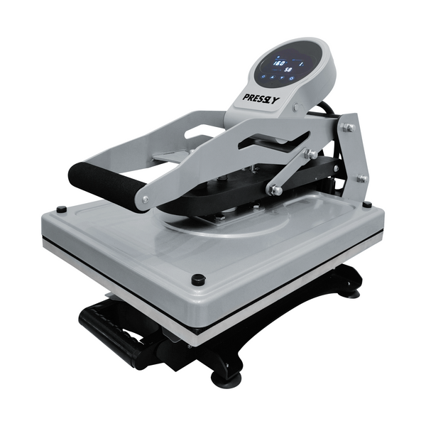 Clamshell Heat Press Machine Semi-Automatic Slide-Out – SlideMaster HP3804