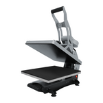 Clamshell Heat Press Machine Semi-Automatic Slide-Out – SlideMaster HP3804
