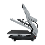 Clamshell Heat Press Machine Semi-Automatic Slide-Out – SlideMaster HP3804