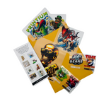 DTF Bank Sample Pack