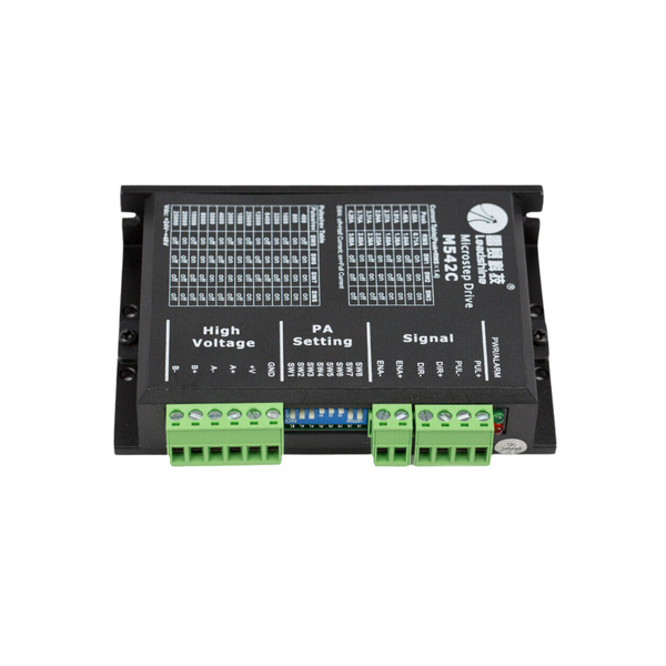 Stepper Motor Driver - Leadshine M542C