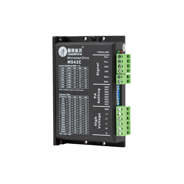 Stepper Motor Driver - Leadshine M542C