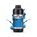 UV DTF Ink - Cyan 1 Liter