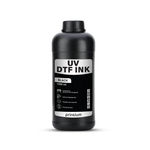 UV DTF Ink - Black 1 Liter