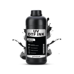 UV DTF Ink - Black 1 Liter