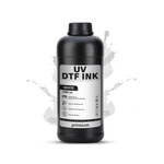 UV DTF Ink - White 1 Liter